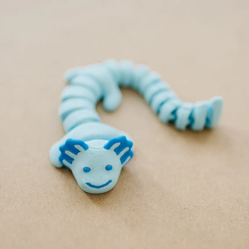 Flexi Animal fidget toy